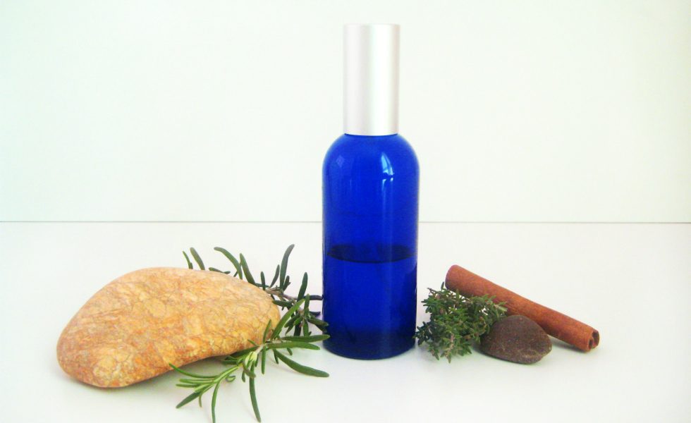 DIY Desinfektionsspray