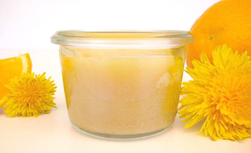 DIY Fußbalsam
