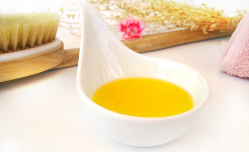 DIY Körperöl