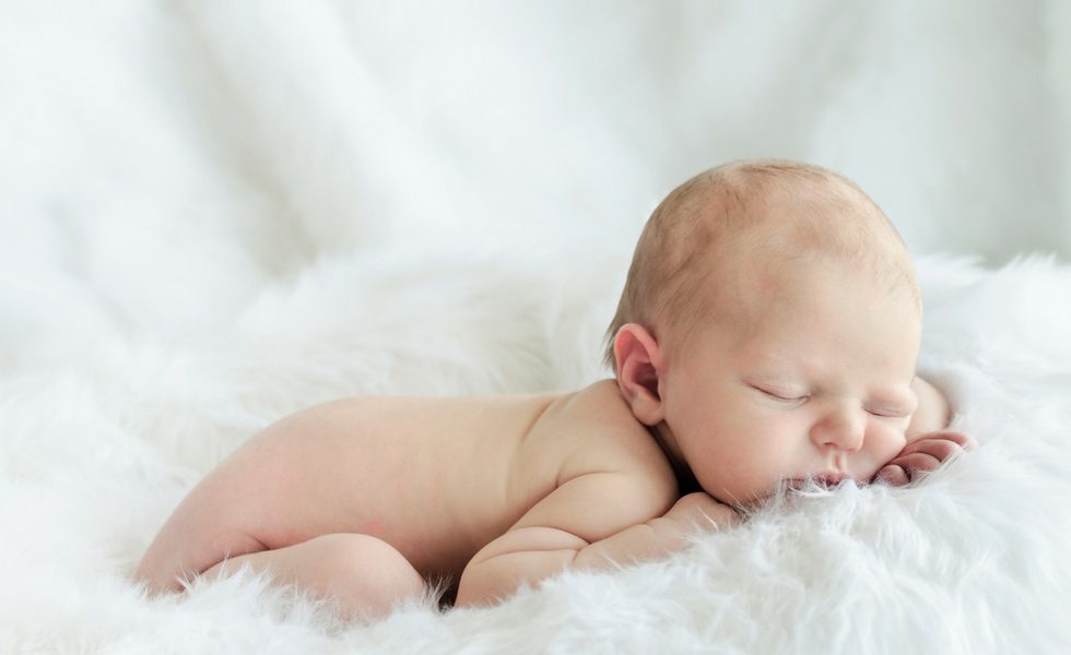 Baby-Massage leicht gemacht