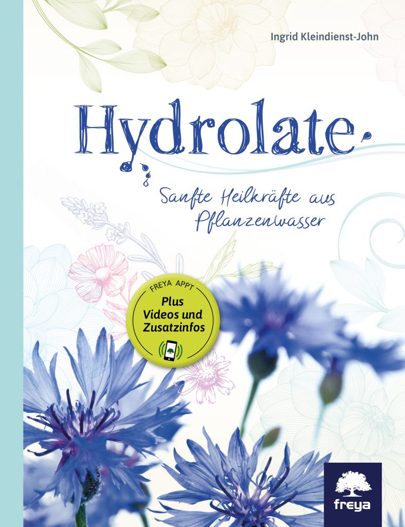 Cover Hydrolate Ingrid Kleindienst-John