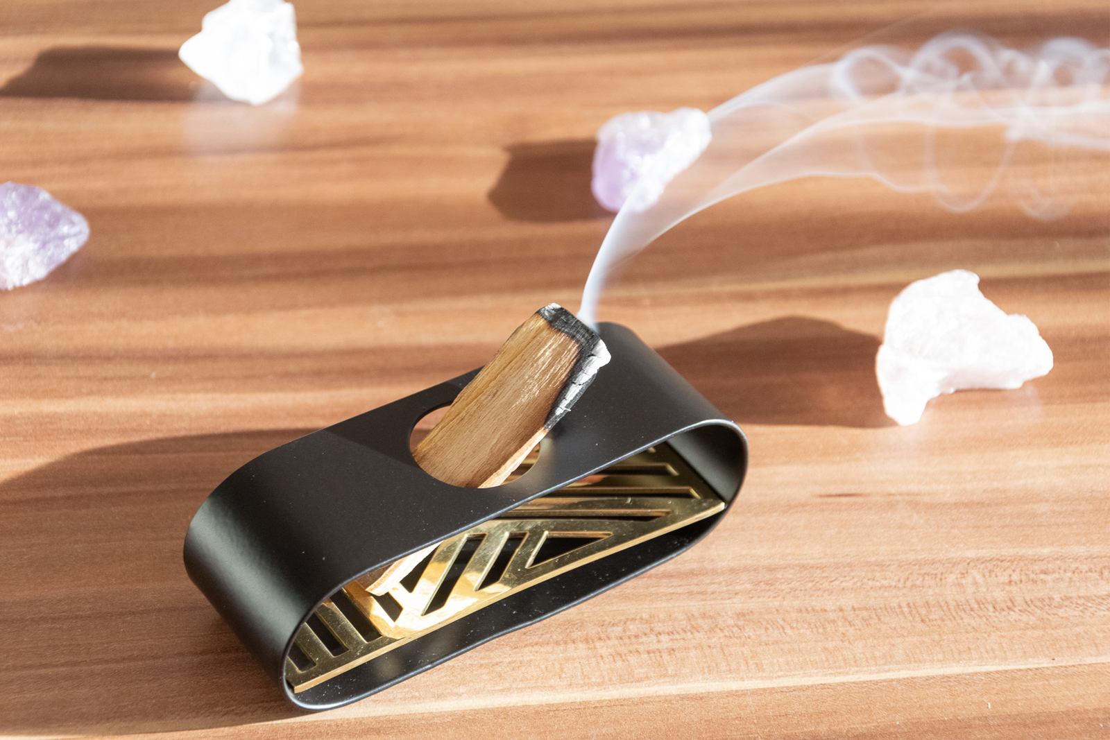 Räucherrituale mit Palo Santo