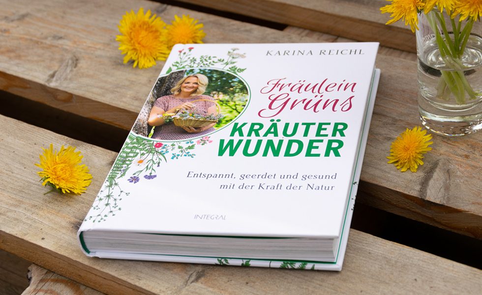 Fräulein Grüns Kräuterwunder