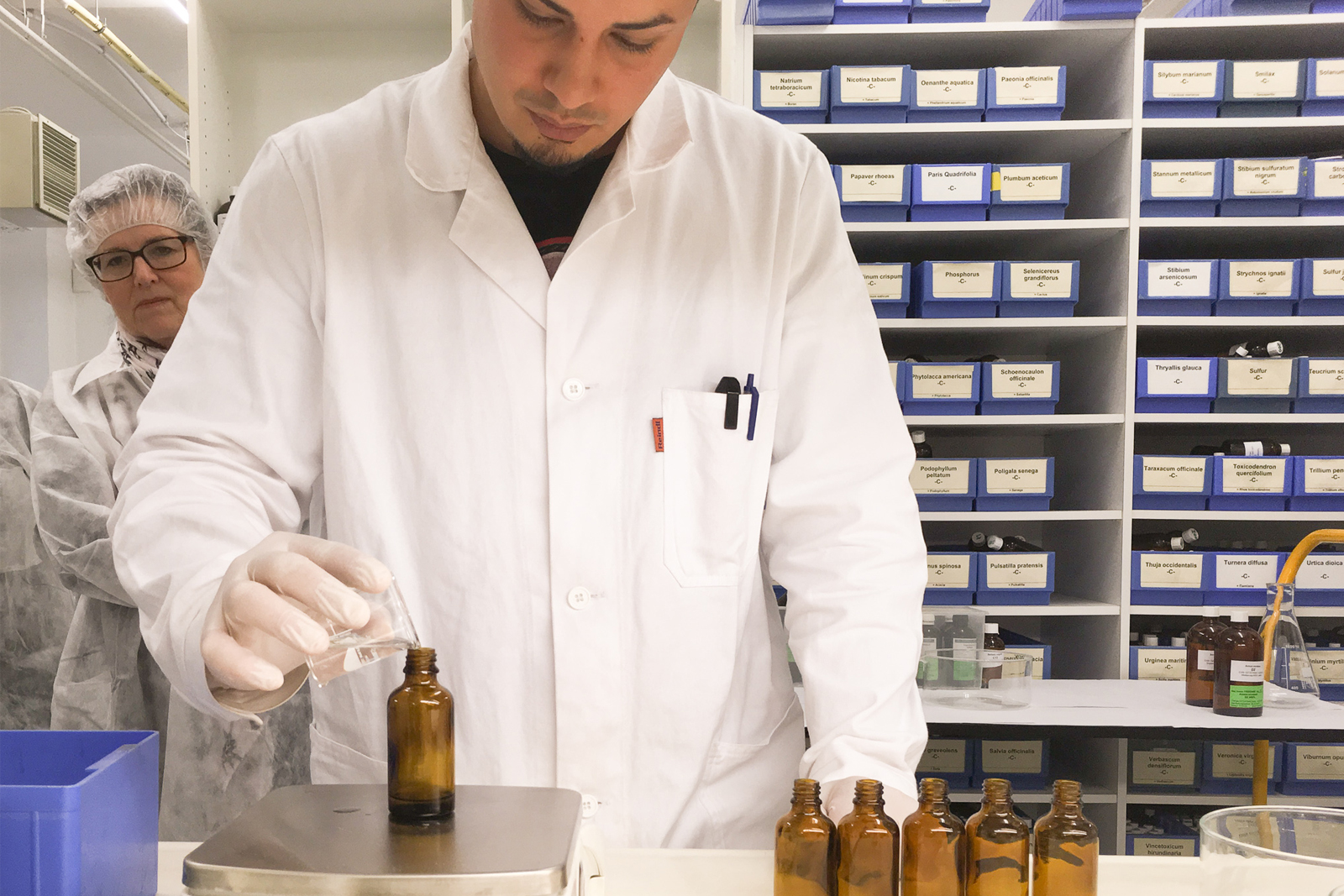 Homöopathie im Fokus mit Magister Doskar
