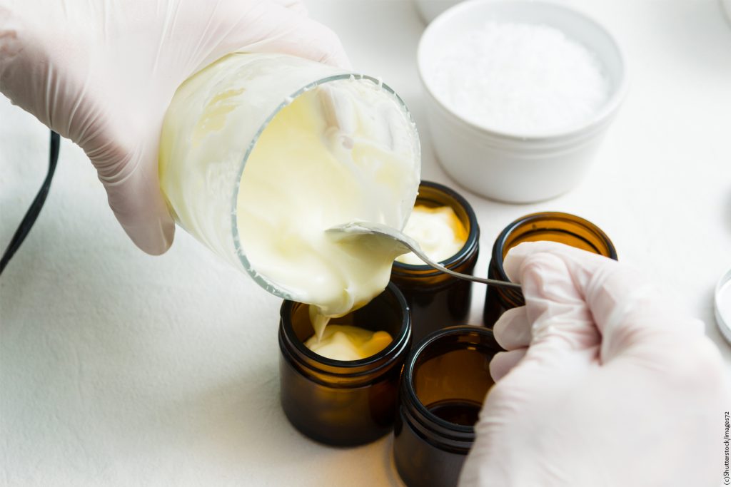 Naturkosmetik Grundausstattung