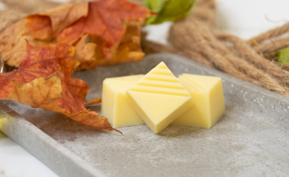 Feste Körperbutter Bodymelts selbermachen zur Entspannung