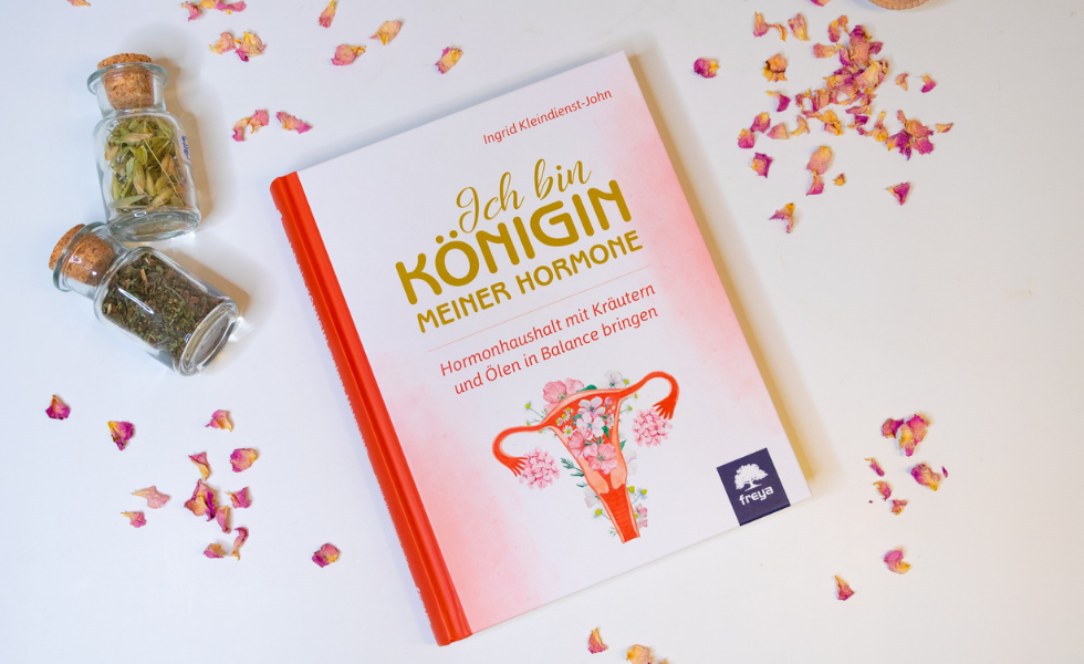 Rezension zu Ich bin die Königin meiner Hormone von Ingrid Kleindienst-John