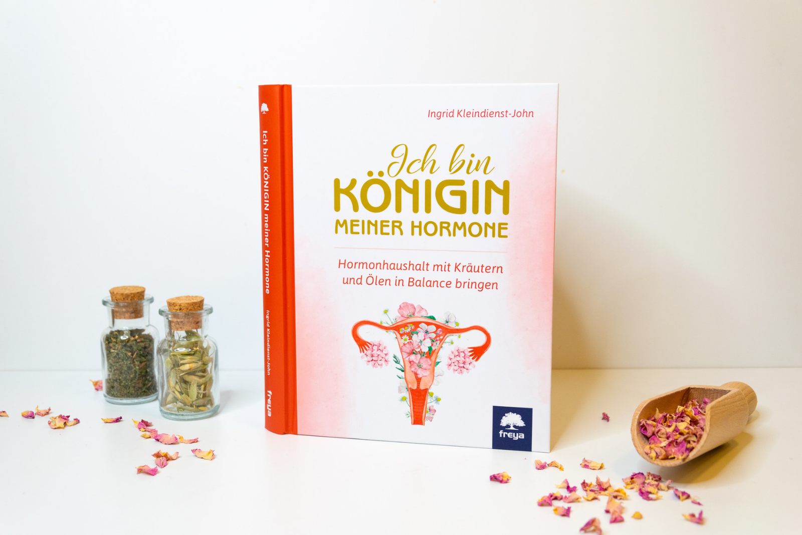 "Ich bin Königin meiner Hormone"