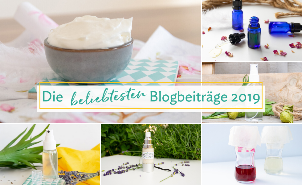 Die beliebtesten Blogbeiträge im Jahr 2019