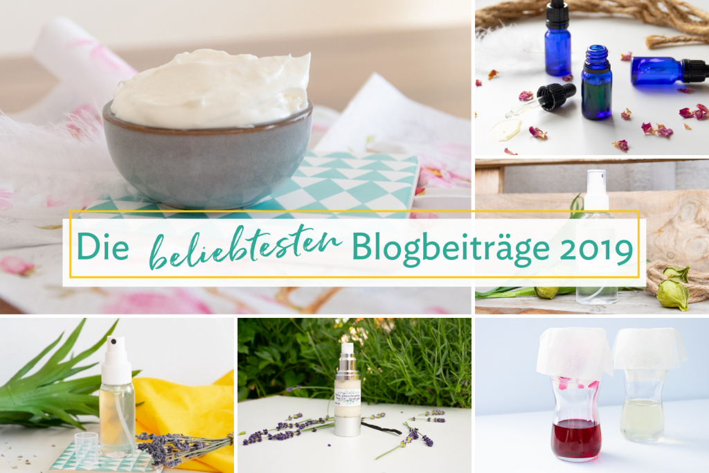 Die beliebtesten Blogbeiträge im Jahr 2019