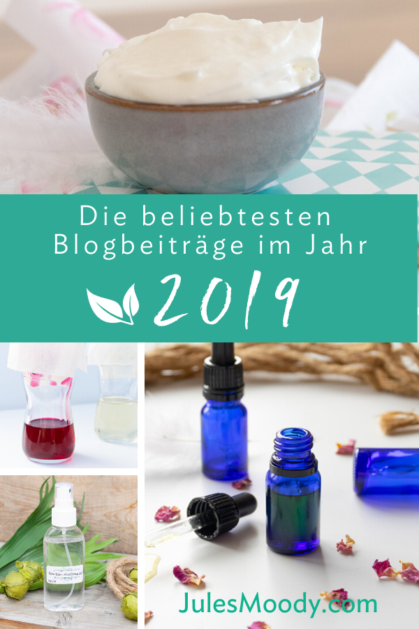 Die beliebtesten Blogbeiträge im Jahr 2019