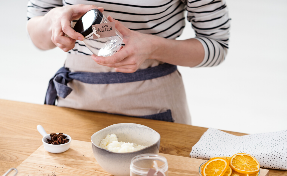 Naturkosmetik-Rezepte für Anfänger