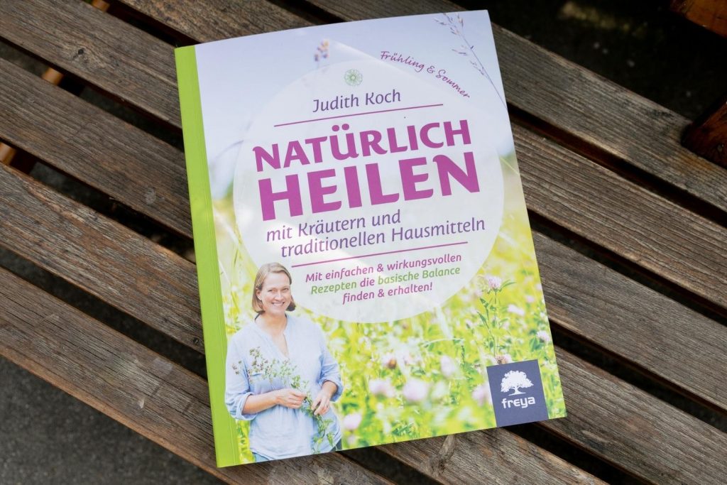 Cover: Natürlich Heilen