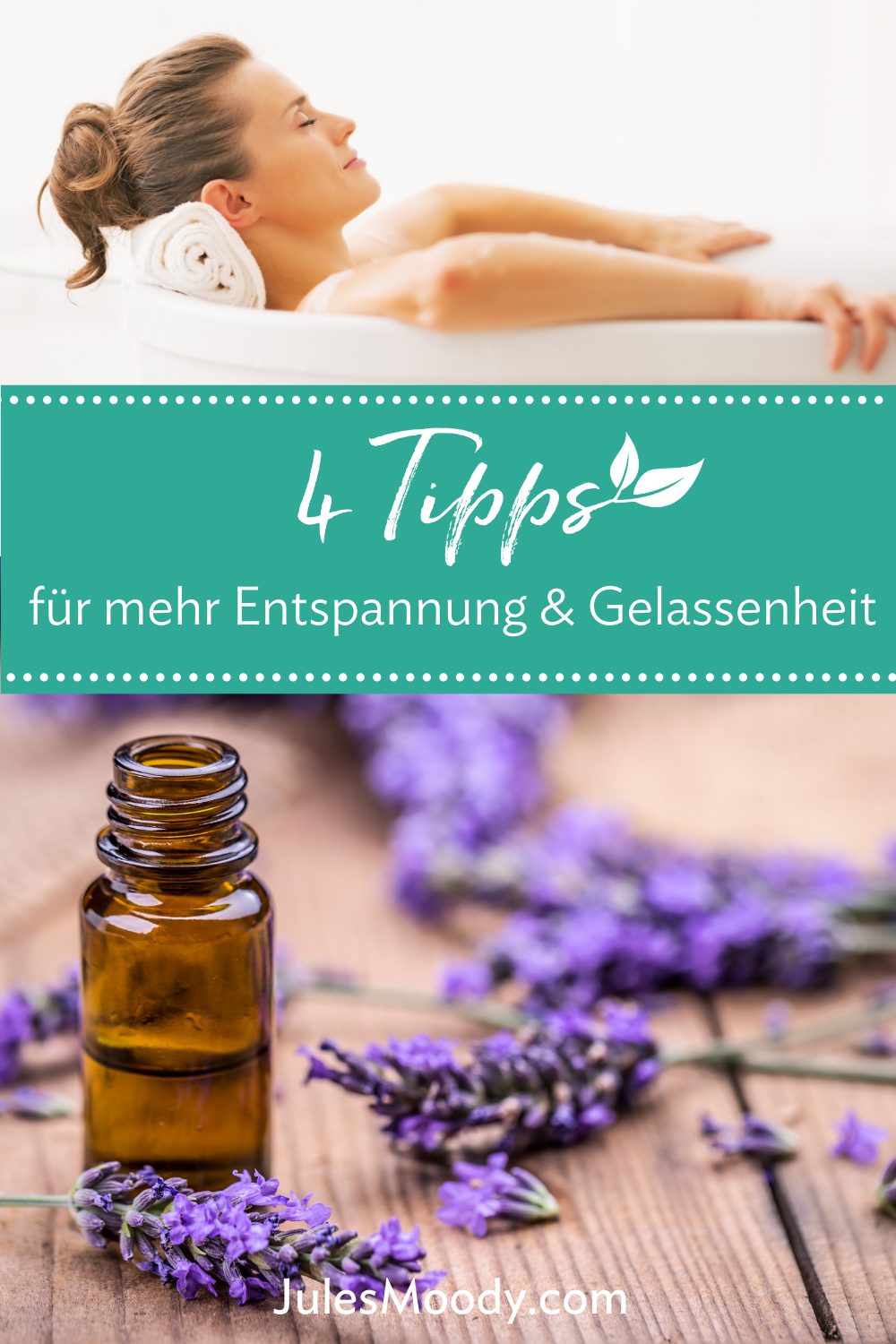 Entspannung und Gelassenheit