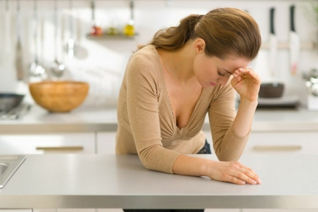 Stress, Druck