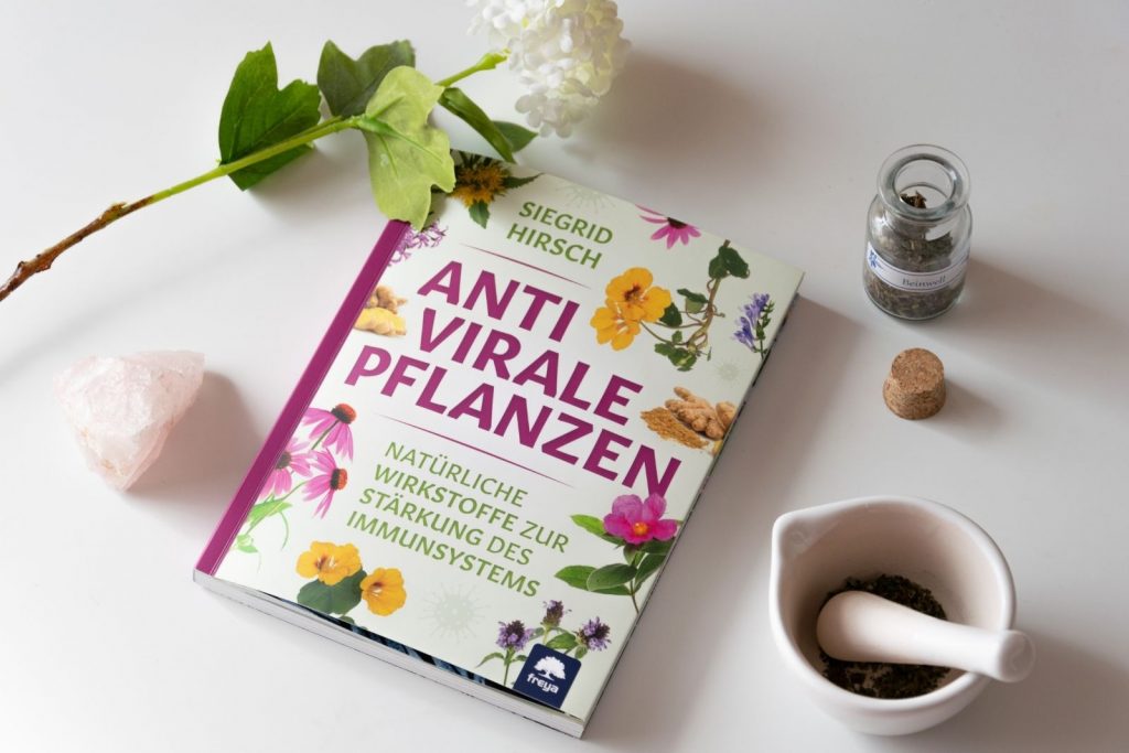 Antivirale Pflanzen