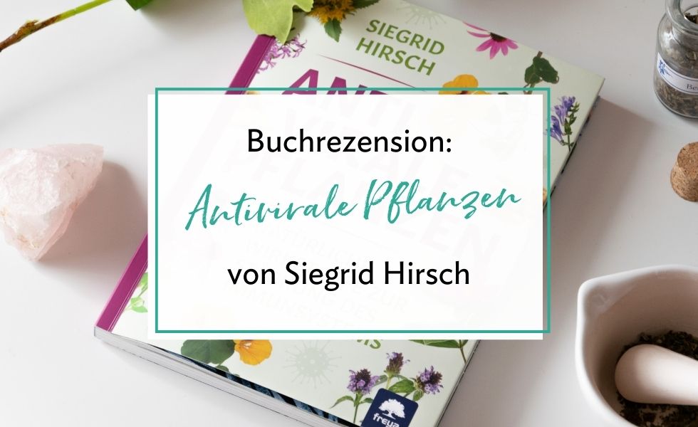 Buch Antivirale Pflanzen
