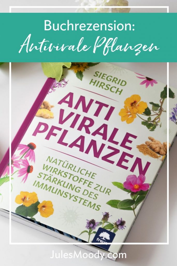 Buch Antivirale Pflanzen