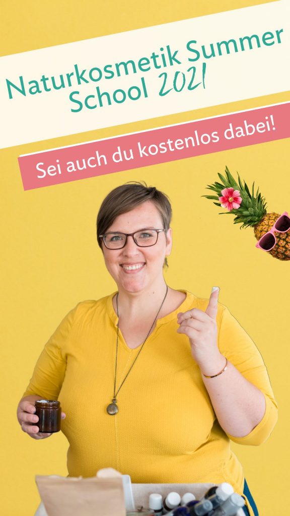 Naturkosmetik Summer School
