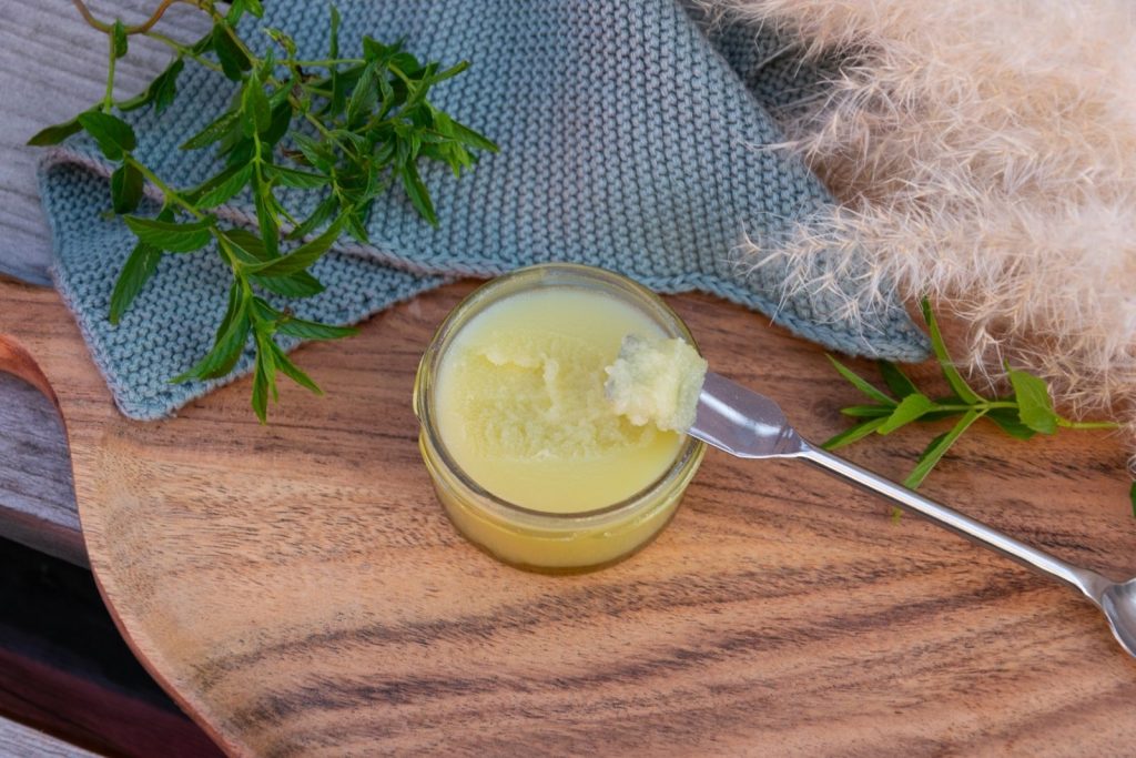 "Erkältungszauber"-Balsam