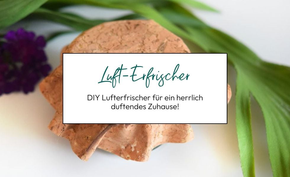 DIY Lufterfrischer