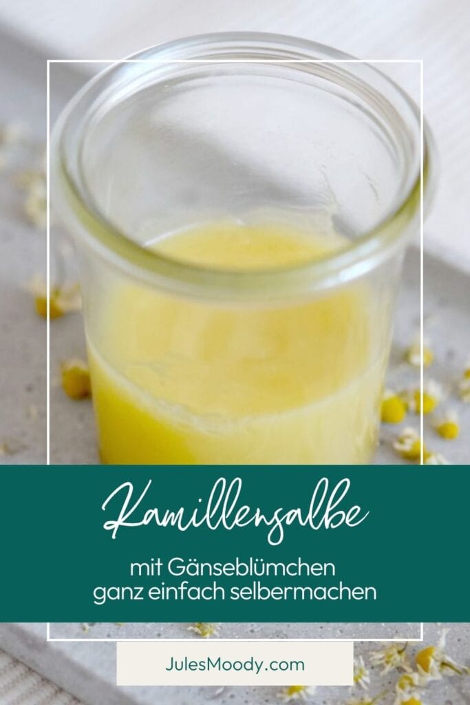 Kamillensalbe