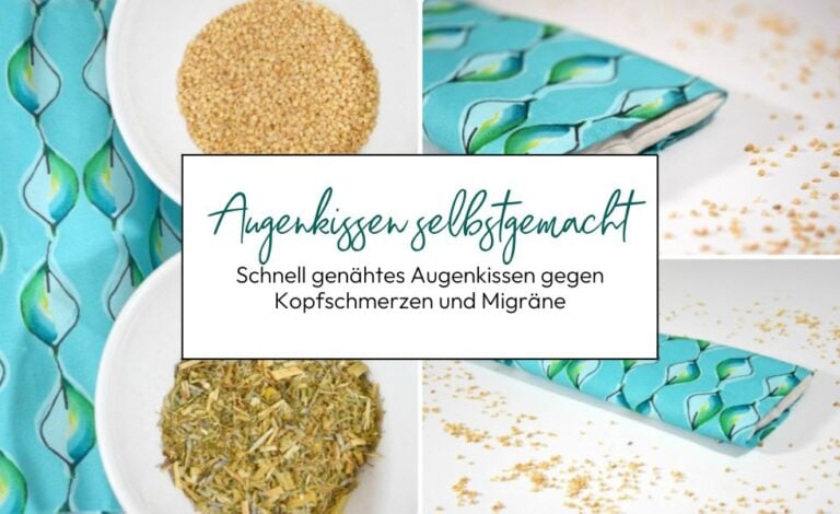 Augenkissen