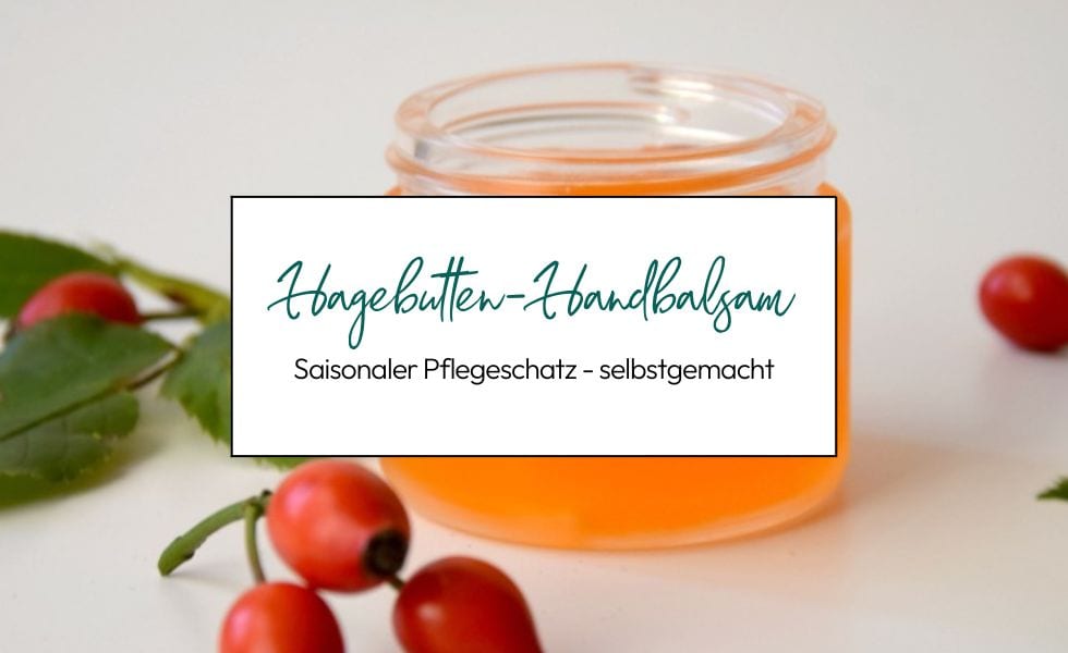 Hagebutten-Handbalsam