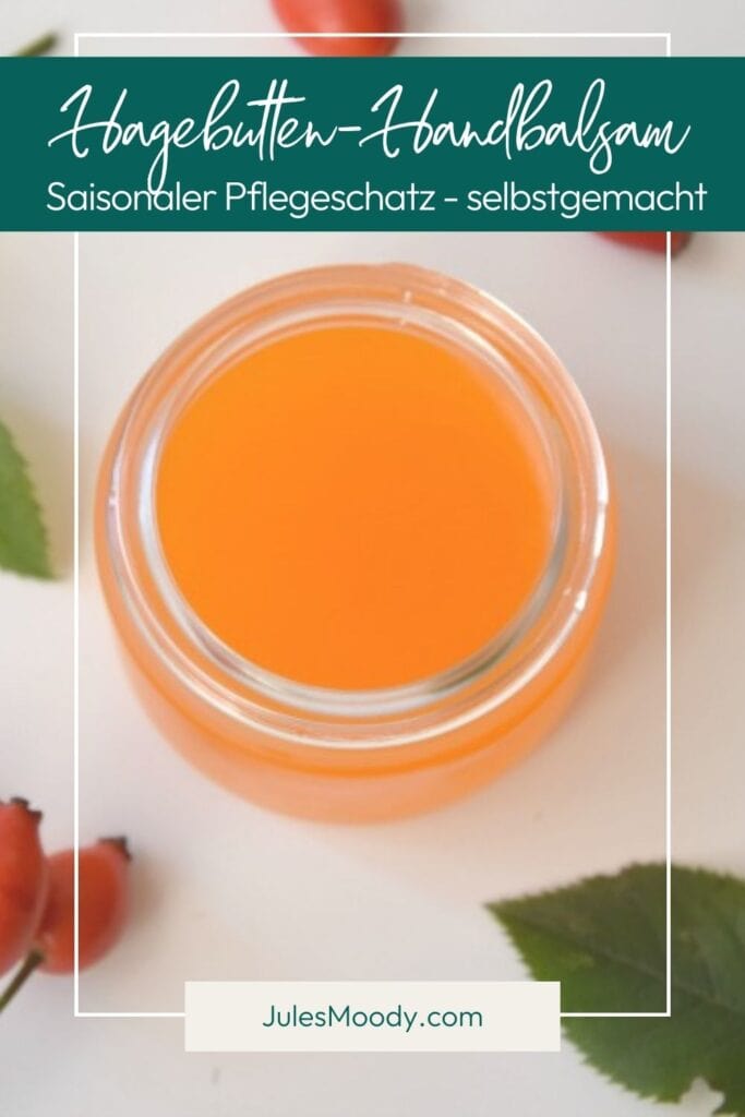Hagebutten-Handbalsam