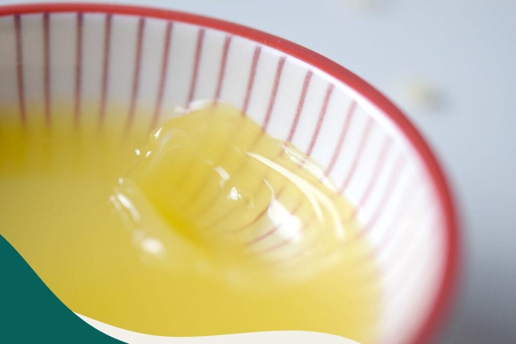 Reichhaltige Handpflege