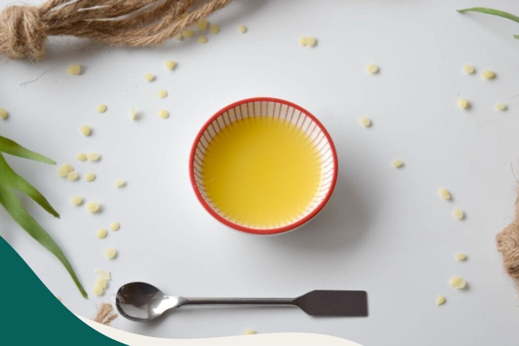 Reichhaltige Handpflege