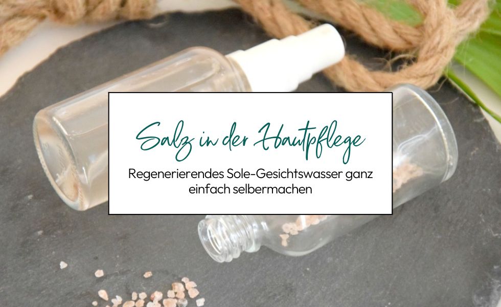 Sole-Gesichtswasser