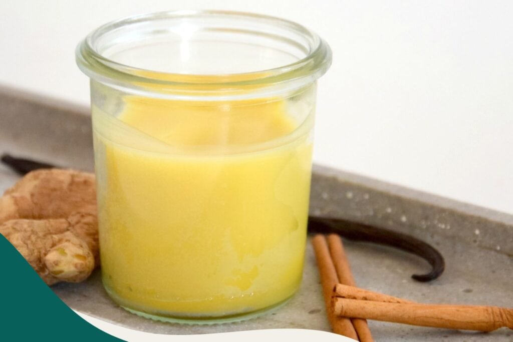 Wärmender Fußbalsam