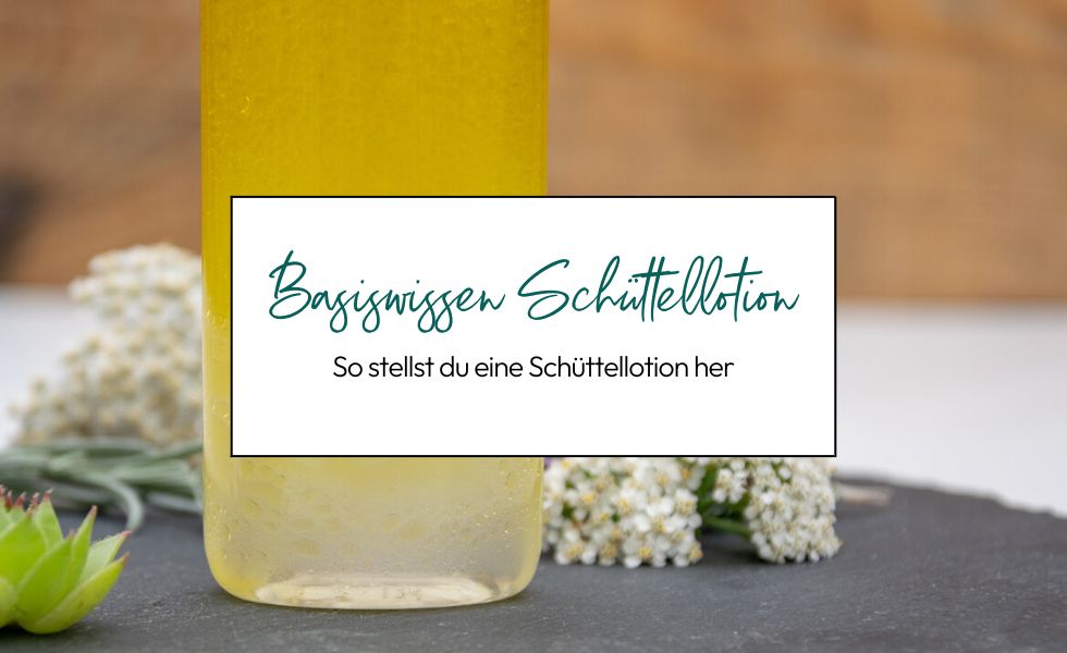 Basiswissen Schüttellotion