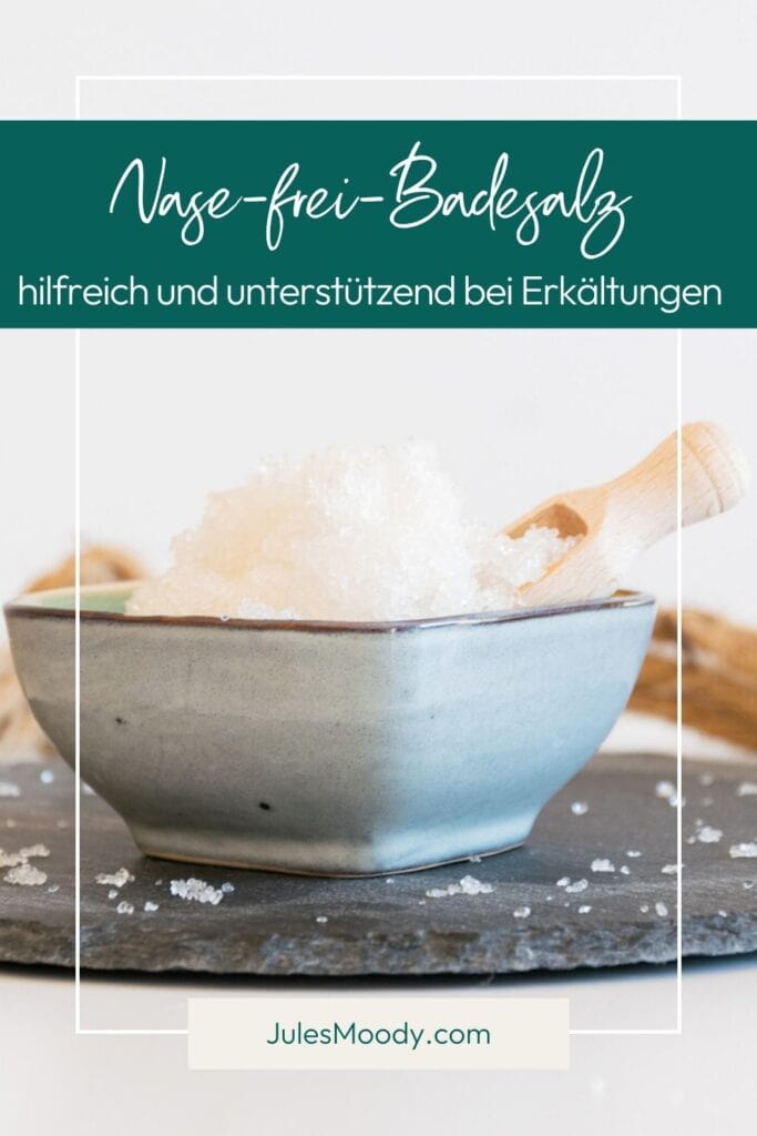 Nase-frei-Badesalz