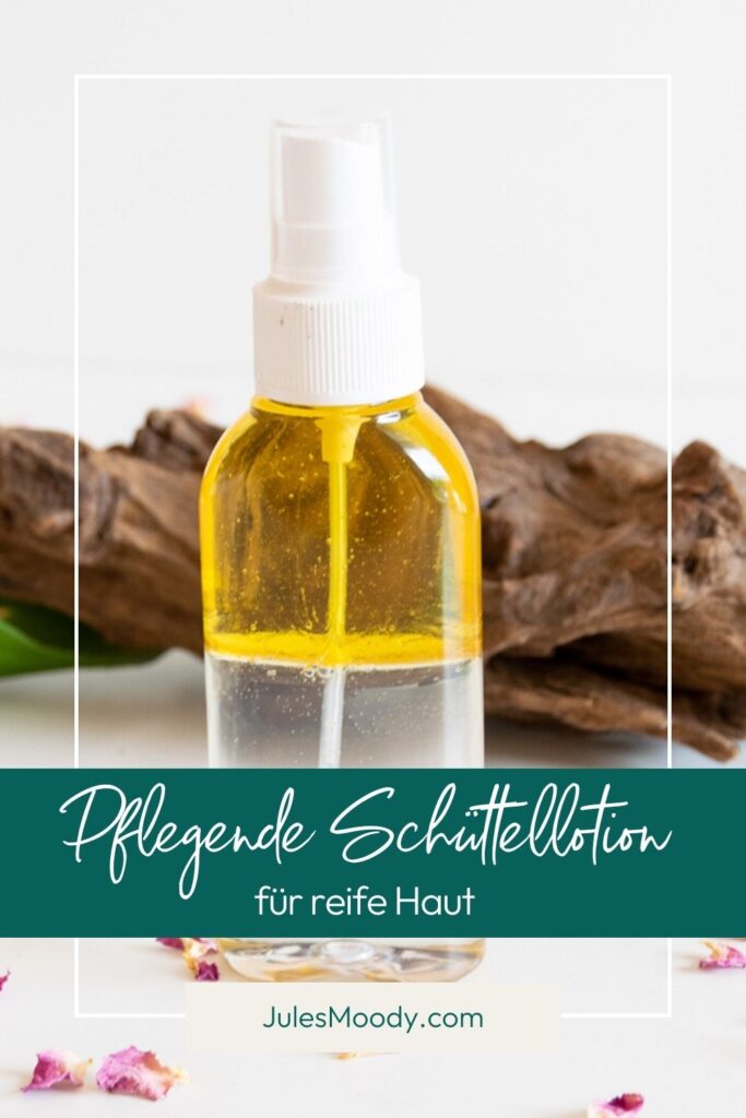 Pflegende Schüttellotion für reife Haut