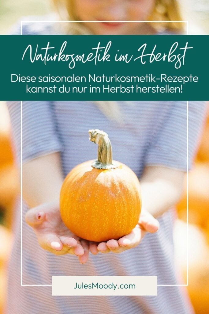 Naturkosmetik im Herbst