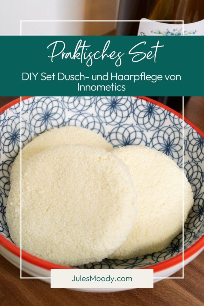 DIY Set Dusch- und Haarpflege von Innometics