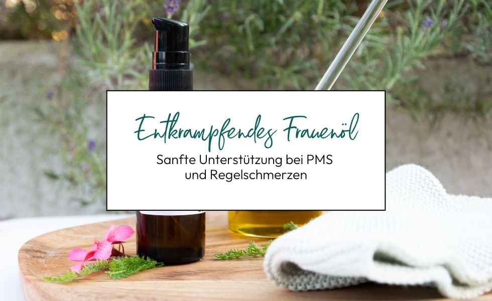 Frauenöl PMS