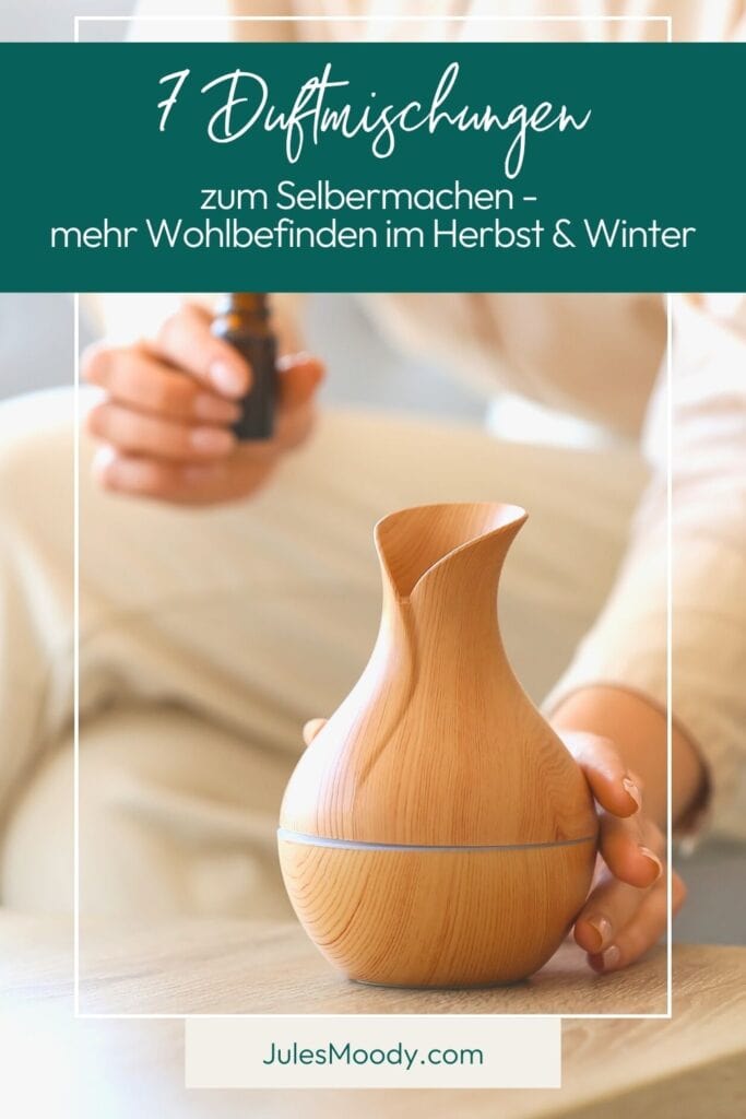 Duftmischungen Herbst und Winter