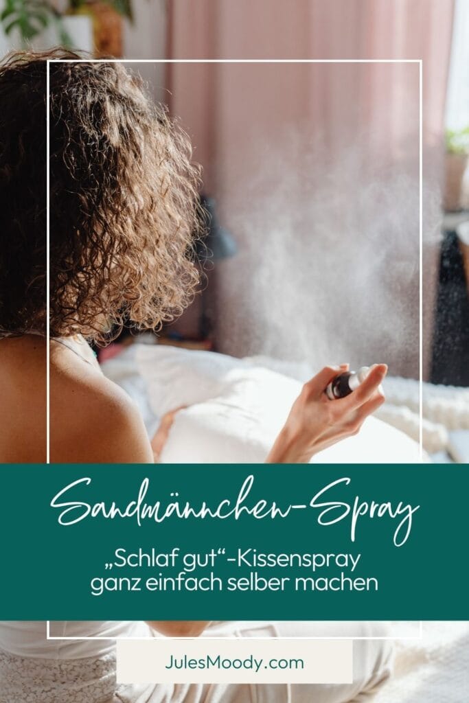 Schlaf gut-Kissenspray