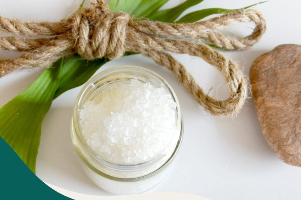 Pure Detox Badesalz