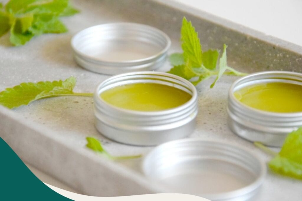 Fieberblasen-Lippenbalsam