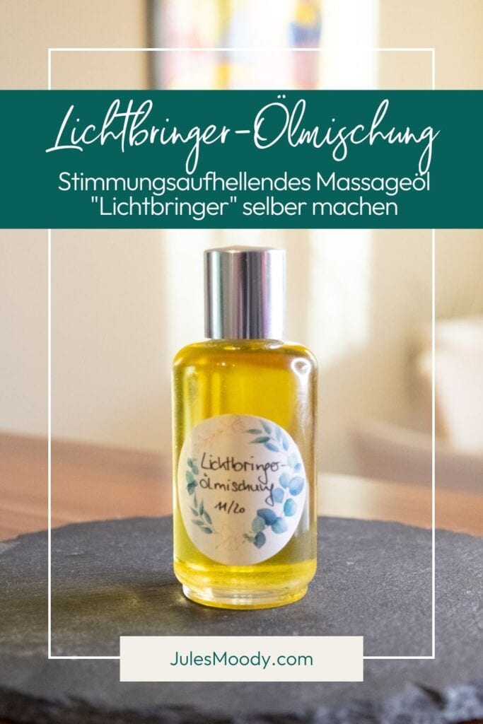 Lichtbringer Ölmischung selbermachen