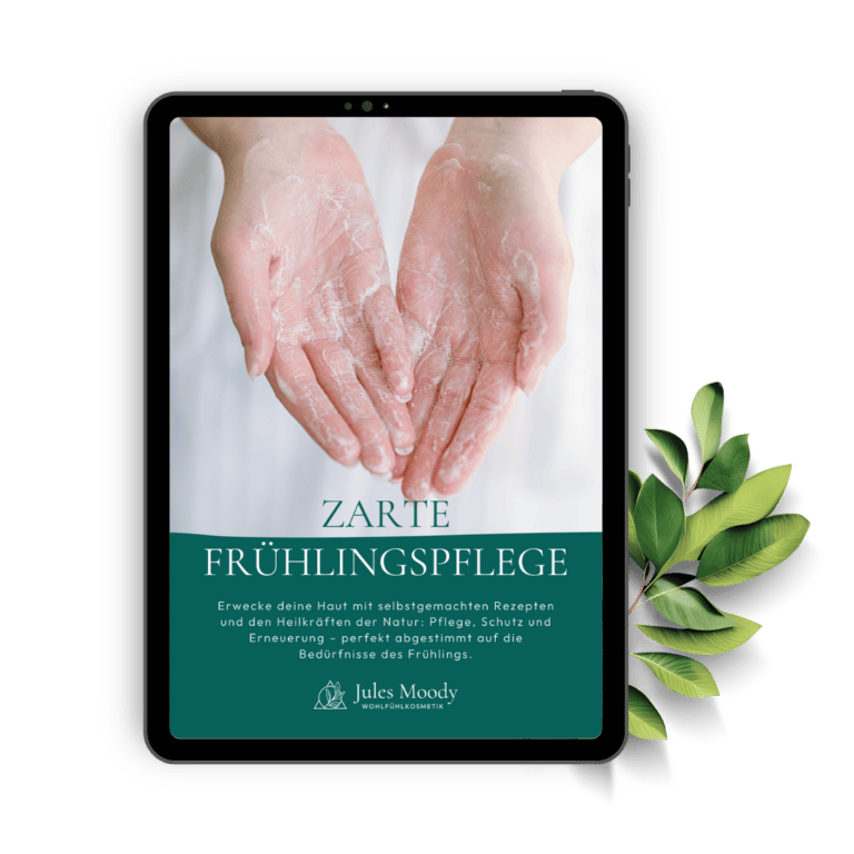 Guide Zarte Frühlingspflege