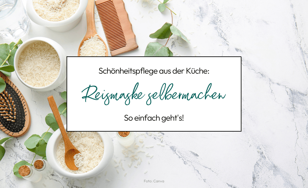 DIY Reismaske