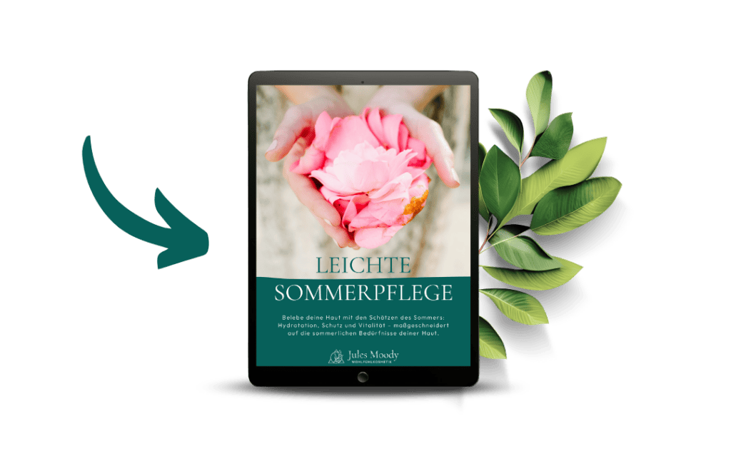 Guide Hautpflege im Sommer