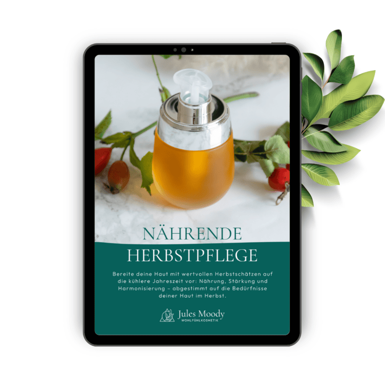 Guide Nährende Herbstpflege
