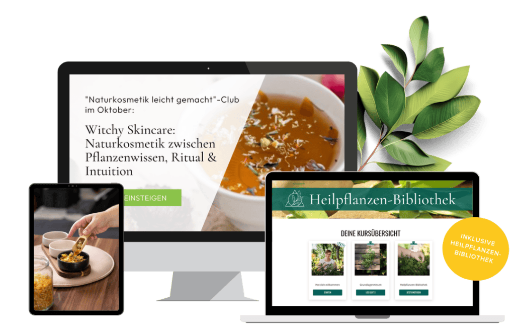 Naturkosmetik leicht gemacht-Club im Oktober: Witchy Skincare