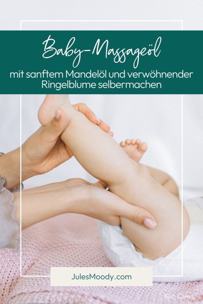 Baby-Massageöl